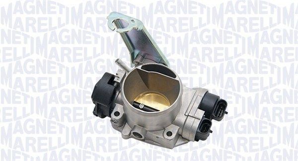 MAGNETI MARELLI Корпус дроссельной заслонки 802007715701